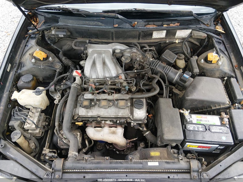 1995 Toyota Avalon Xl VIN: 4T1GB10E2SU056006 Lot: 45000973