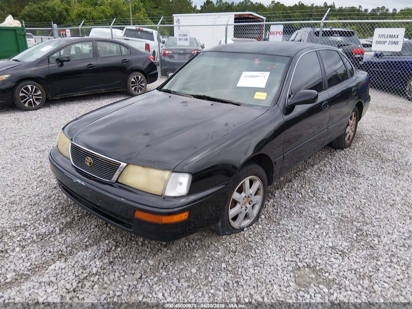 1995 Toyota Avalon Xl VIN: 4T1GB10E2SU056006 Lot: 45000973