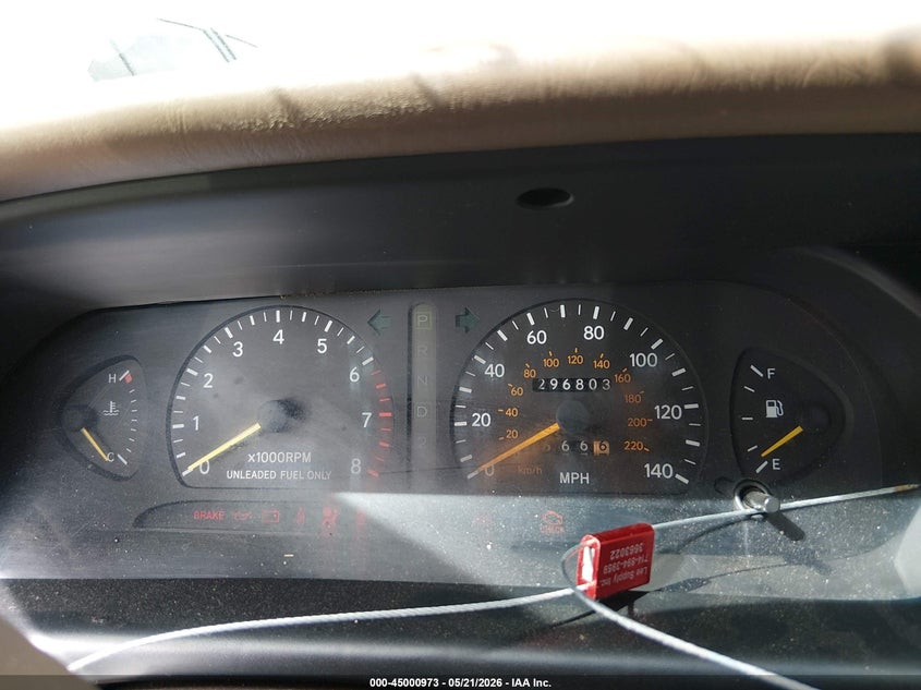 1995 Toyota Avalon Xl VIN: 4T1GB10E2SU056006 Lot: 45000973