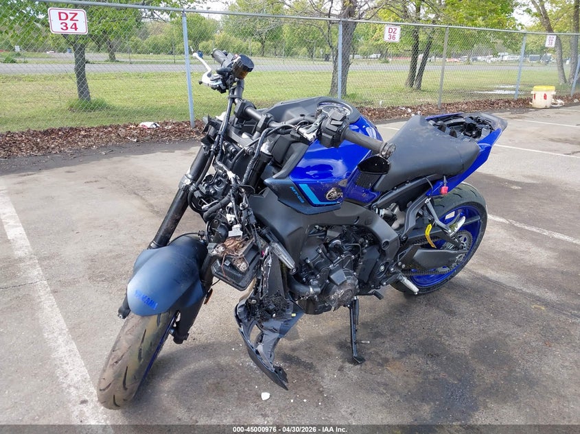 JYARN94EXTA004778 2026 Yamaha Mt09 photo 1
