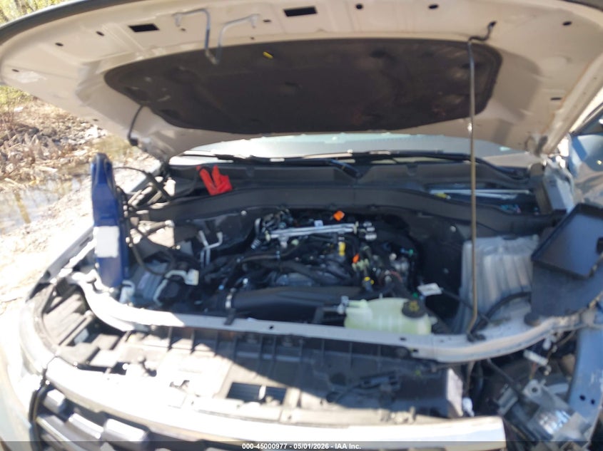 2026 FORD EXPLORER SPORT UTILITY VEHICLE 2.3L I-4 DI, DOHC, VVT, TURBO, 300HP