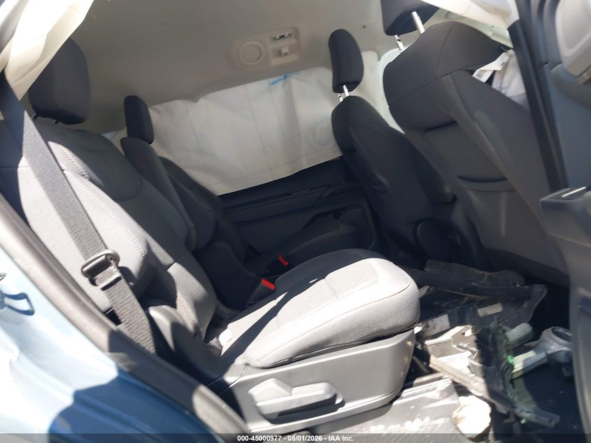 2026 FORD EXPLORER SPORT UTILITY VEHICLE 2.3L I-4 DI, DOHC, VVT, TURBO, 300HP