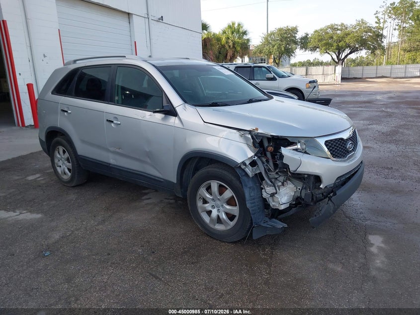 2013 Kia Sorento