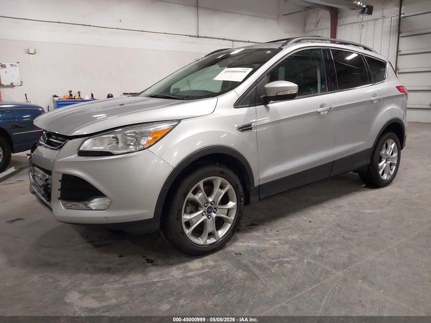 1FMCU9H94DUD91334 2013 Ford Escape Sel photo 1