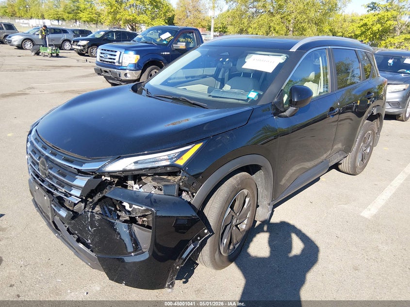 2024 Nissan Rogue Sv Intelligent Awd 5N1BT3BB2RC756419 photo 1