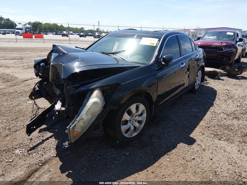 2009 Honda Accord 3.5 Ex-L 1HGCP36809A013427 photo 1
