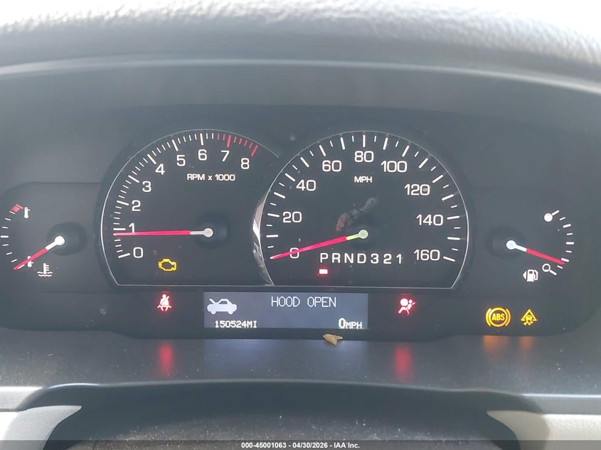 2008 Cadillac Dts 1Sc VIN: 1G6KD57Y48U167572 Lot: 45001063