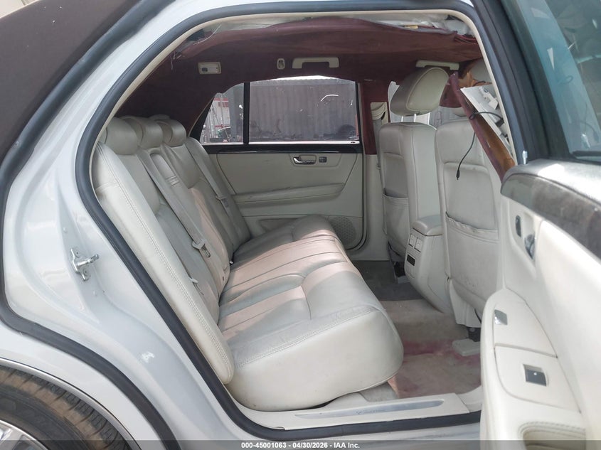 2008 Cadillac Dts 1Sc VIN: 1G6KD57Y48U167572 Lot: 45001063