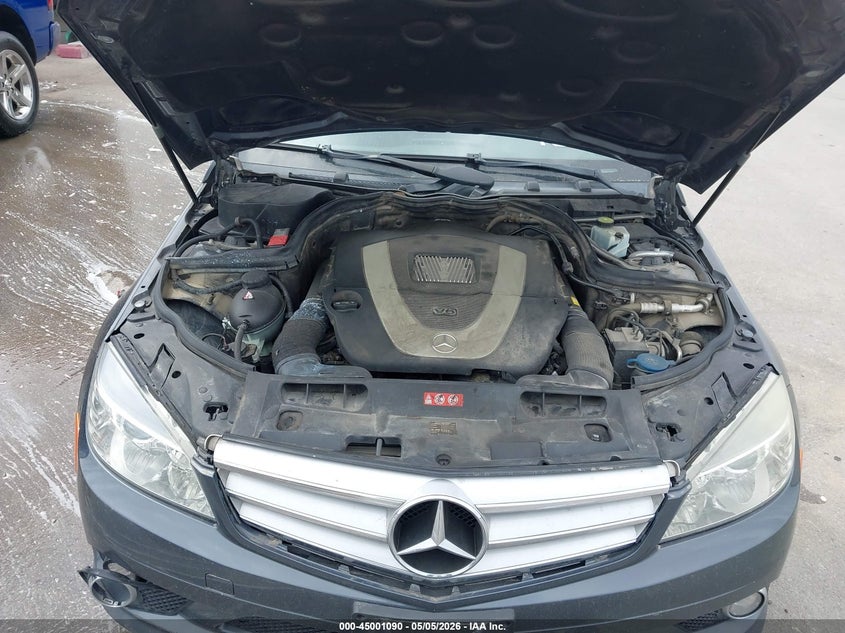 AtlanticExpress - Mercedes-Benz C-Class