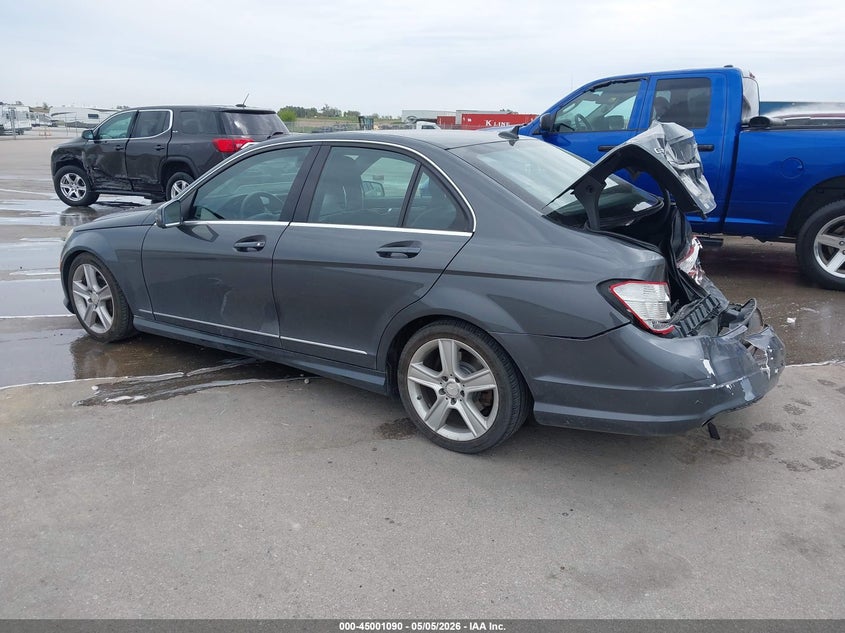 AtlanticExpress - Mercedes-Benz C-Class