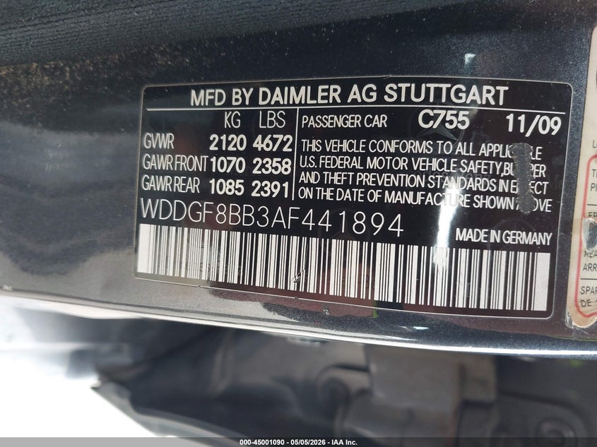 AtlanticExpress - Mercedes-Benz C-Class