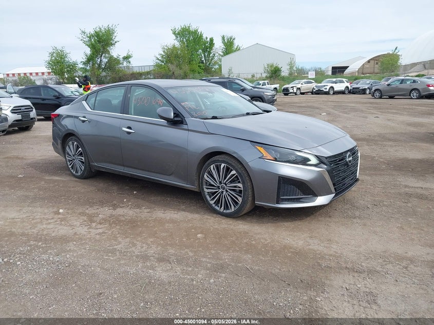 2023 Nissan Altima Sl Fwd