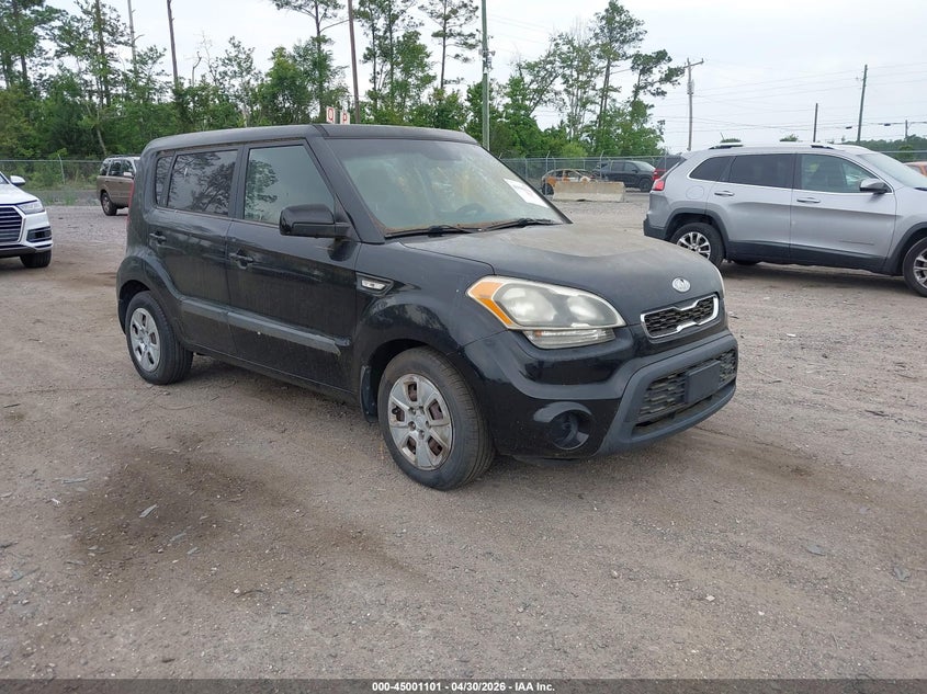 2012 Kia Soul