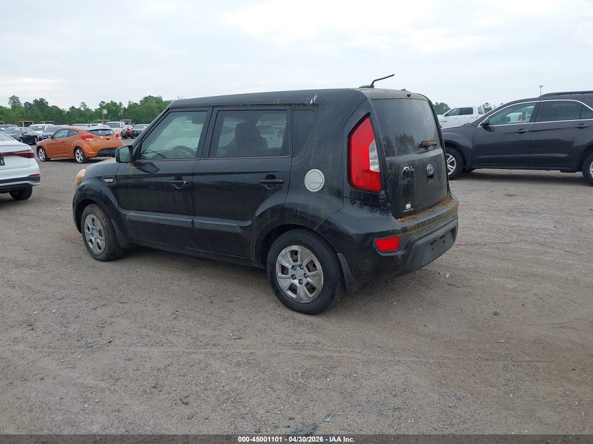 2012 Kia Soul
