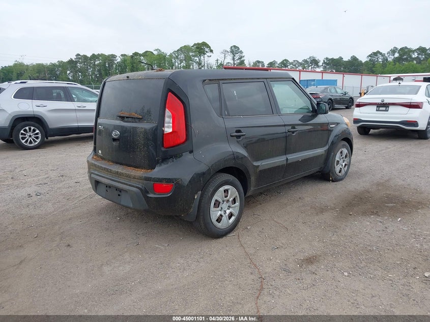 2012 Kia Soul