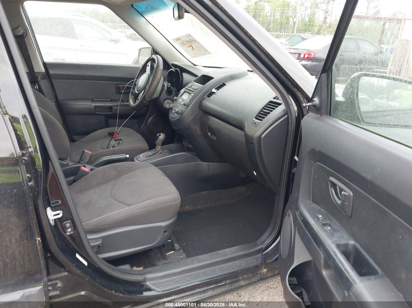 2012 Kia Soul
