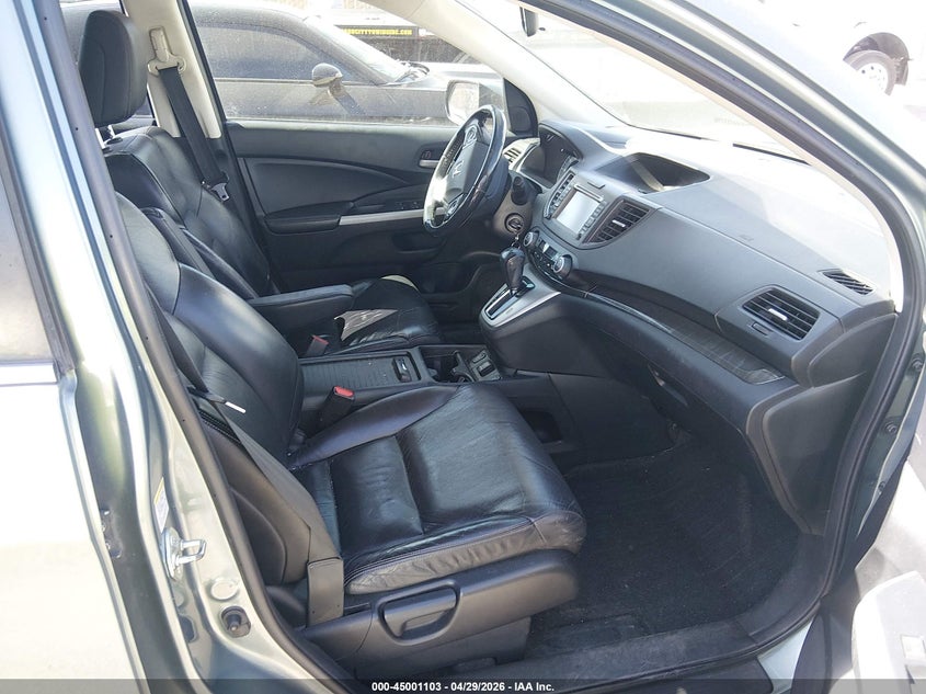 2012 Honda Cr-V Ex-L