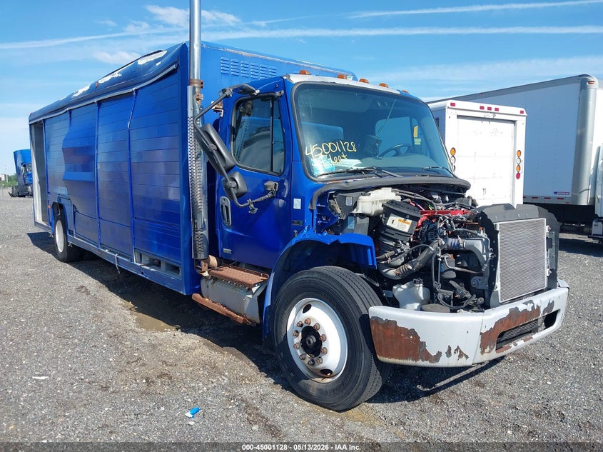 2012 FREIGHTLINER M2 auction photo 1