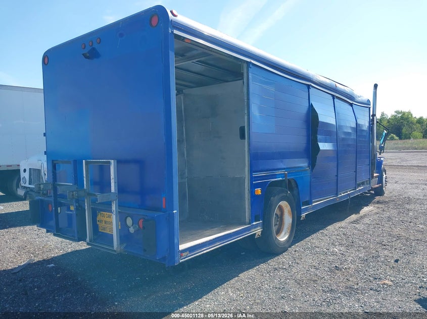 2012 FREIGHTLINER M2 auction photo 4