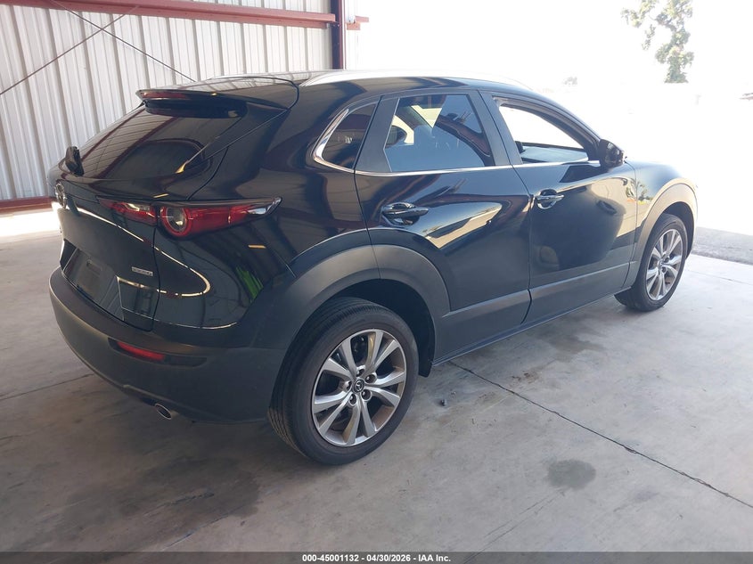 Vin: 3mvdmbbm7pm554532, lot: 45498597, mazda cx-30 2.5 s select 20234