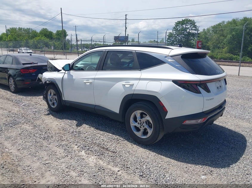 AtlanticExpress - Hyundai Tucson