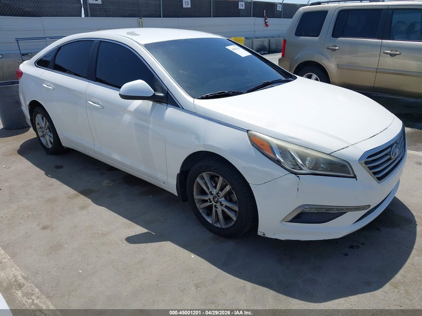 2015 Hyundai Sonata Se