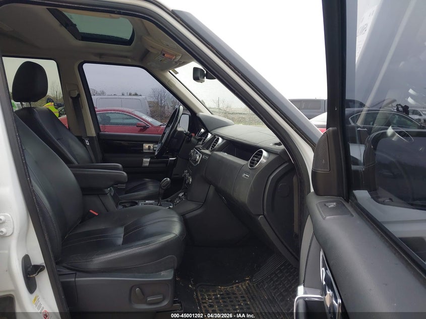 2013 Land Rover Lr4