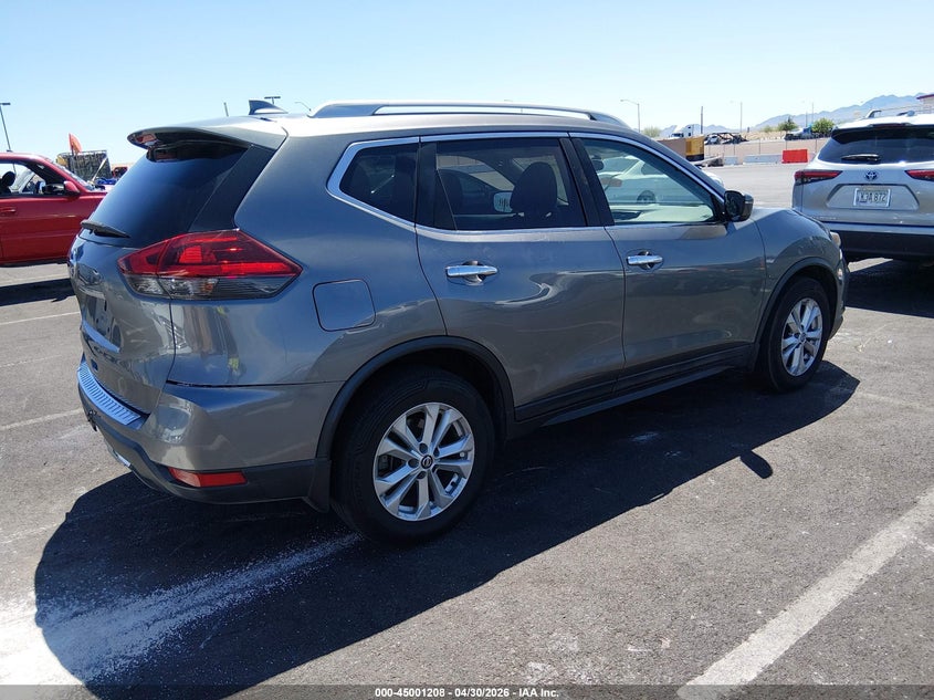 VIN 5N1AT2MT1JC825911 2018 NISSAN ROGUE S