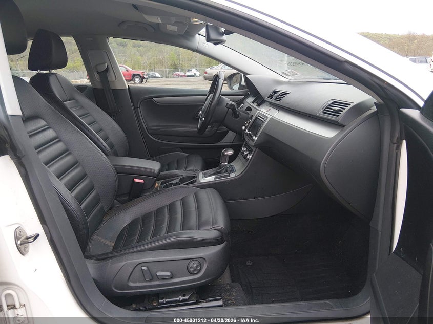 2010 Volkswagen Cc Sport