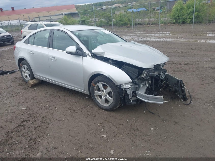 2015 Chevrolet Cruze 1Lt Auto