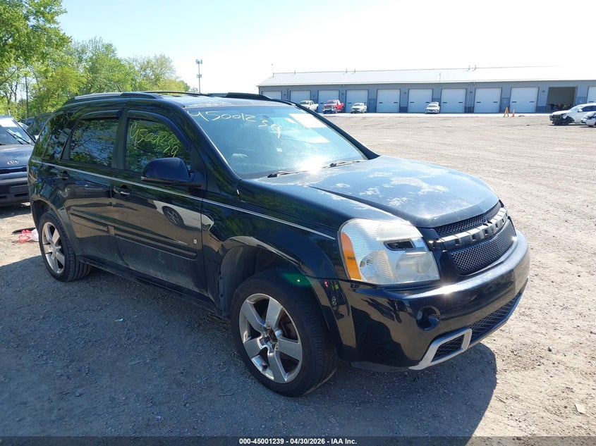 2008 Chevrolet Equinox Sport