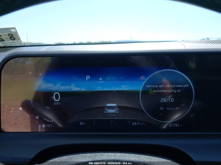 2024 KIA SELTOS auction photo 7