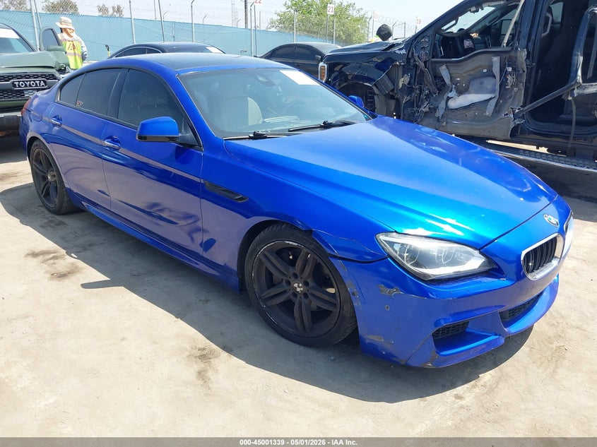 Vin: wba6b2c56fgb99241, lot: 45498804, bmw 650i gran coupe 2015 img_1