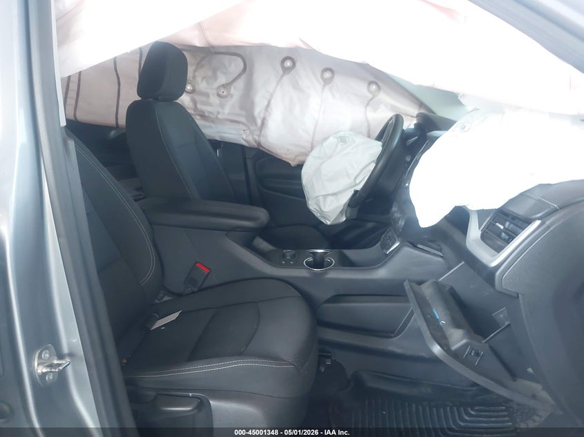 2024 GMC TERRAIN 1.5L I-4 DI, DOHC, V(VIN: 3GKALMEG4RL327353