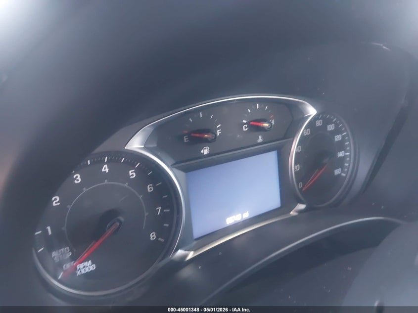 2024 GMC TERRAIN 1.5L I-4 DI, DOHC, V(VIN: 3GKALMEG4RL327353