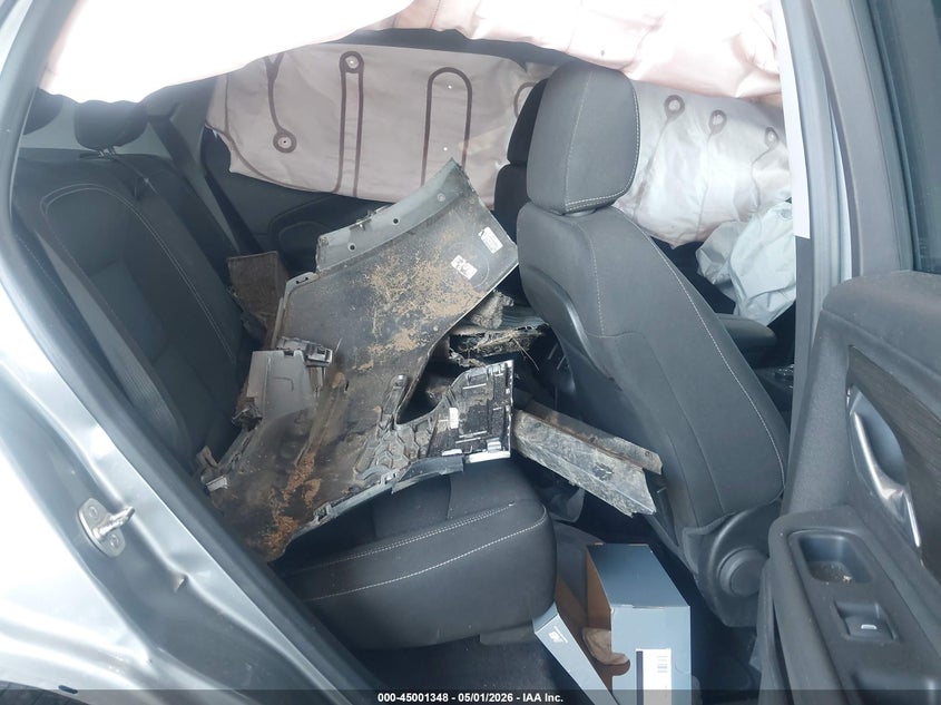 2024 GMC TERRAIN 1.5L I-4 DI, DOHC, V(VIN: 3GKALMEG4RL327353