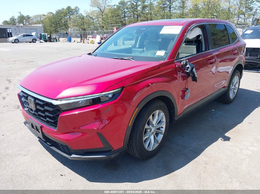 2024 Honda Cr-V Ex Awd 2HKRS4H47RH426655 photo 1