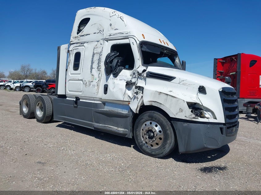 2022 FREIGHTLINER NEW CASCADIA 126