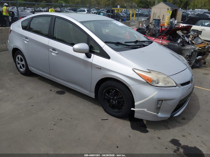 2014 Toyota Prius Two