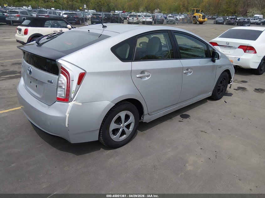 2014 Toyota Prius Two