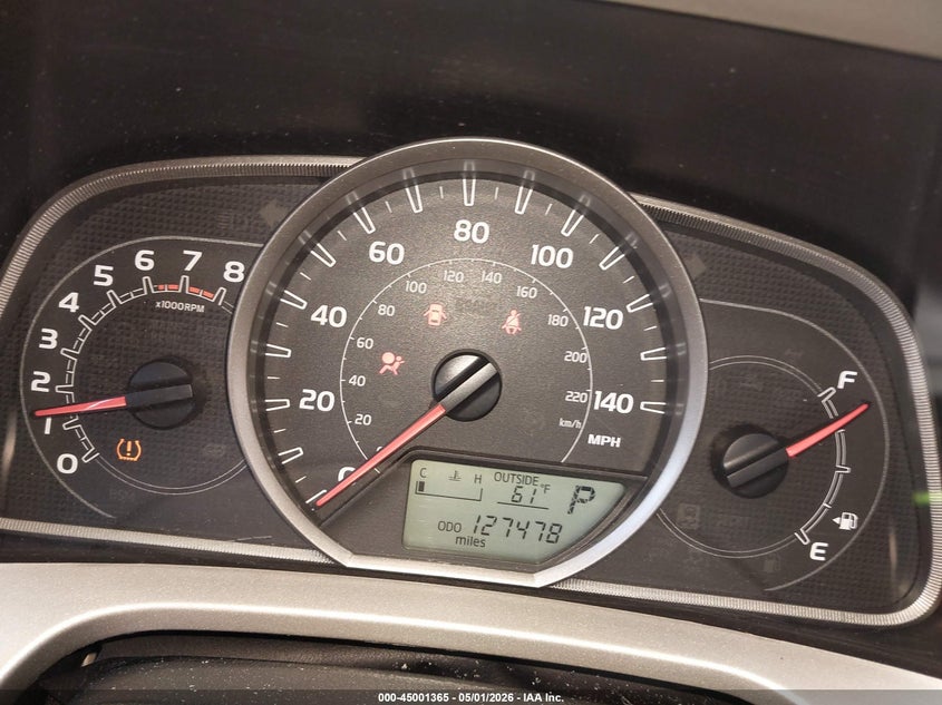 TOYOTA RAV4 2014 VIN 2T3RFREV4EW164904