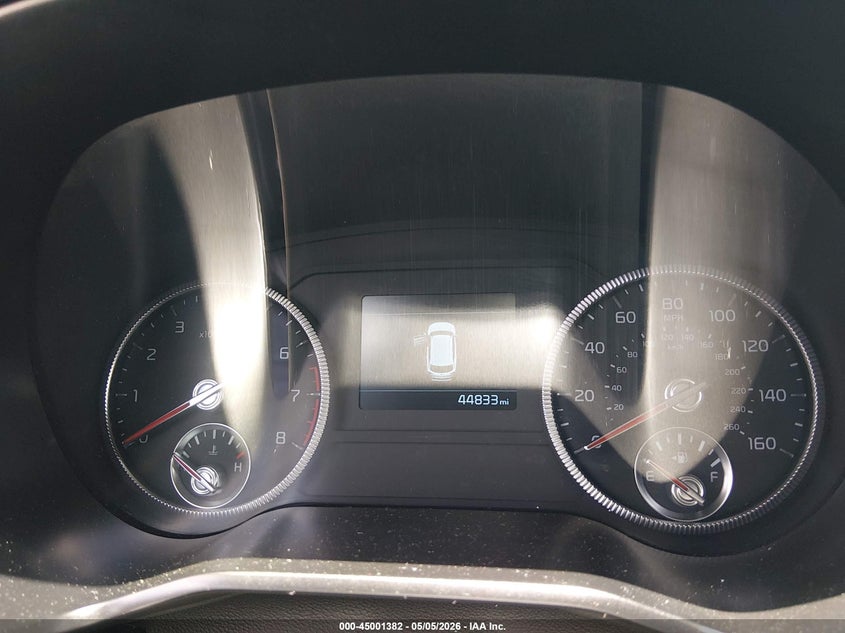 VIN 5XYP34HC2MG162806 2021 KIA TELLURIDE EX