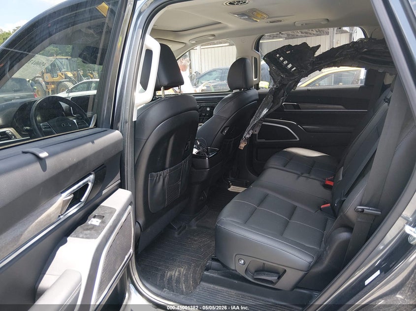 VIN 5XYP34HC2MG162806 2021 KIA TELLURIDE EX