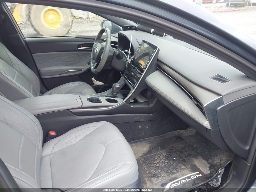 TOYOTA AVALON 2021 VIN 4T1DZ1FBXMU058598