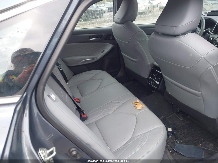 TOYOTA AVALON 2021 VIN 4T1DZ1FBXMU058598