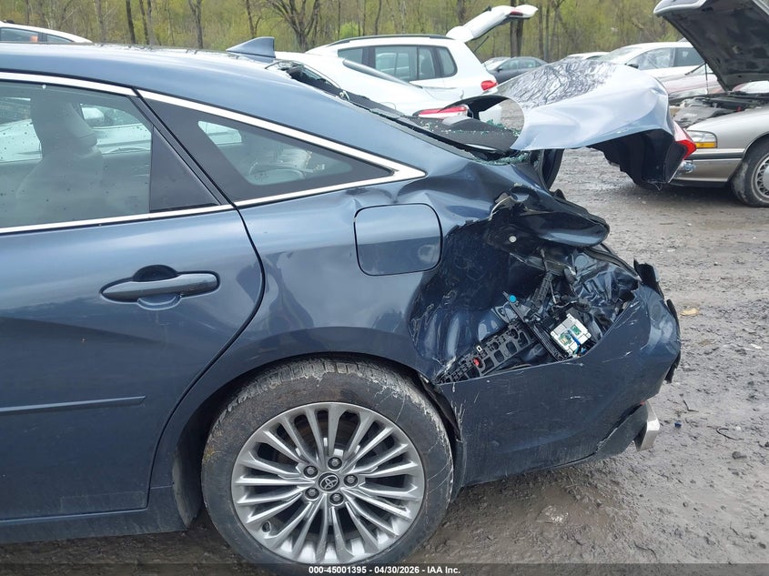 2021 TOYOTA AVALON auction photo 6