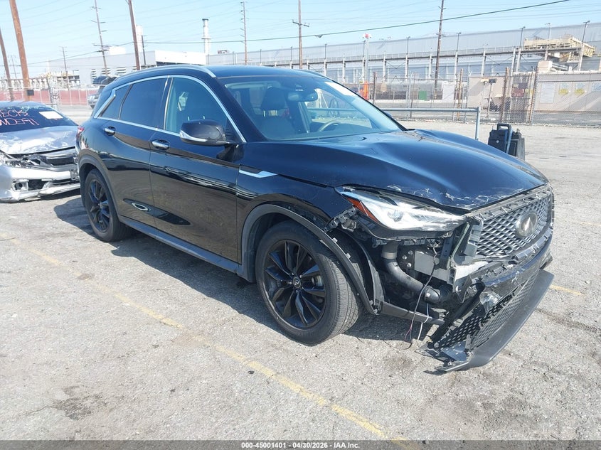 2019 INFINITI QX50 LUXE