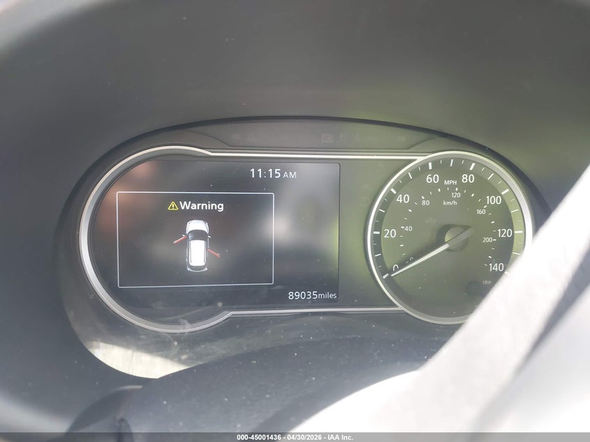 2019 NISSAN KICKS auction photo 7