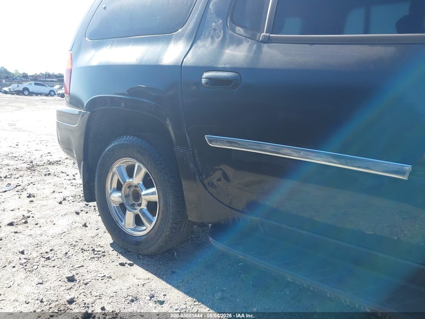 2006 GMC Envoy Xl Slt VIN: 1GKET16S166104213 Lot: 45001444