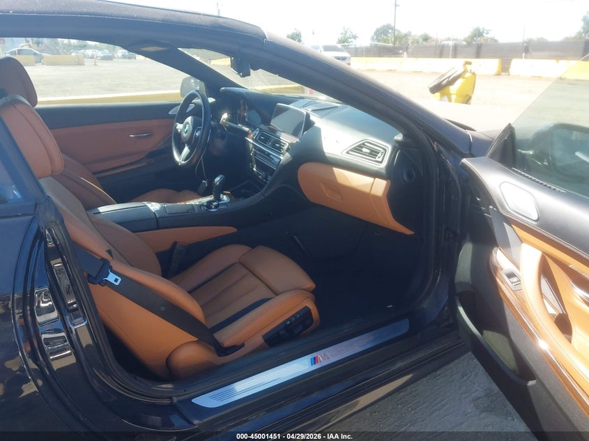 VIN: WBA6F7C55HG232005 2017 BMW 650I XDRIVE
